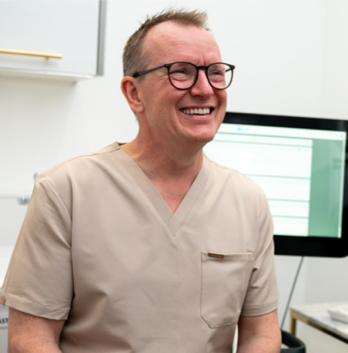 Known as The Confident Dentist