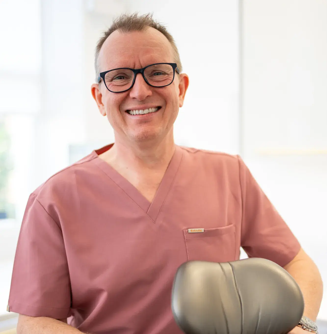 Calm, confident dentistry